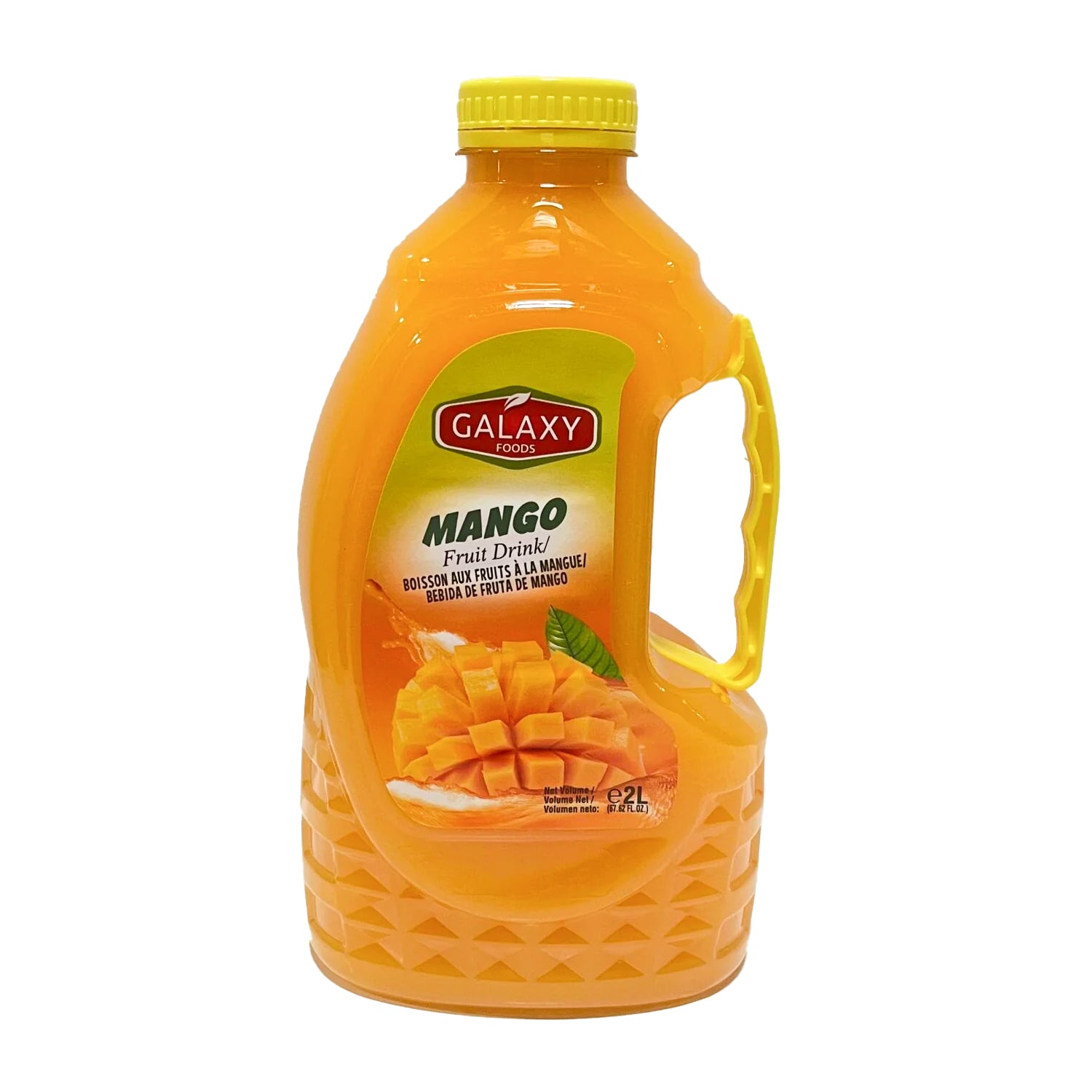 Galaxy Mango Juice 2L